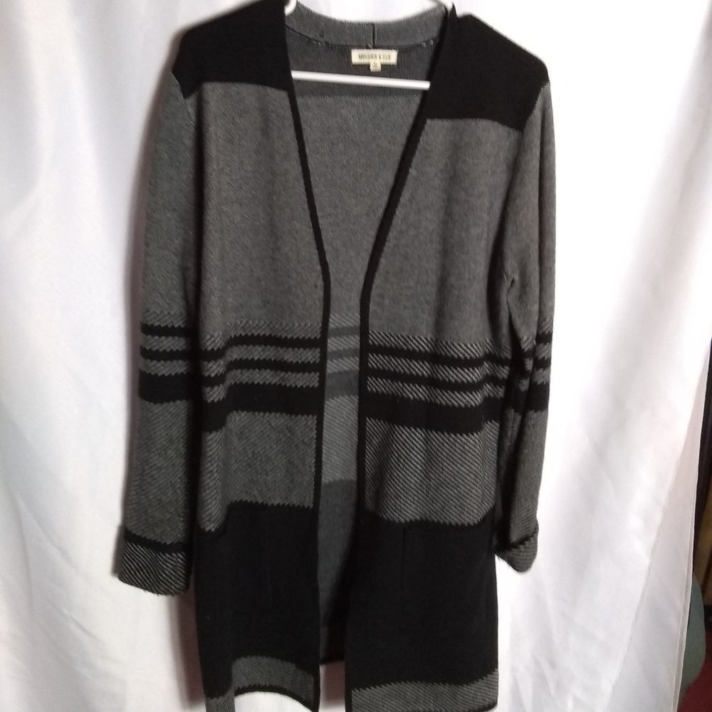 Margeaux and Ellie sweater